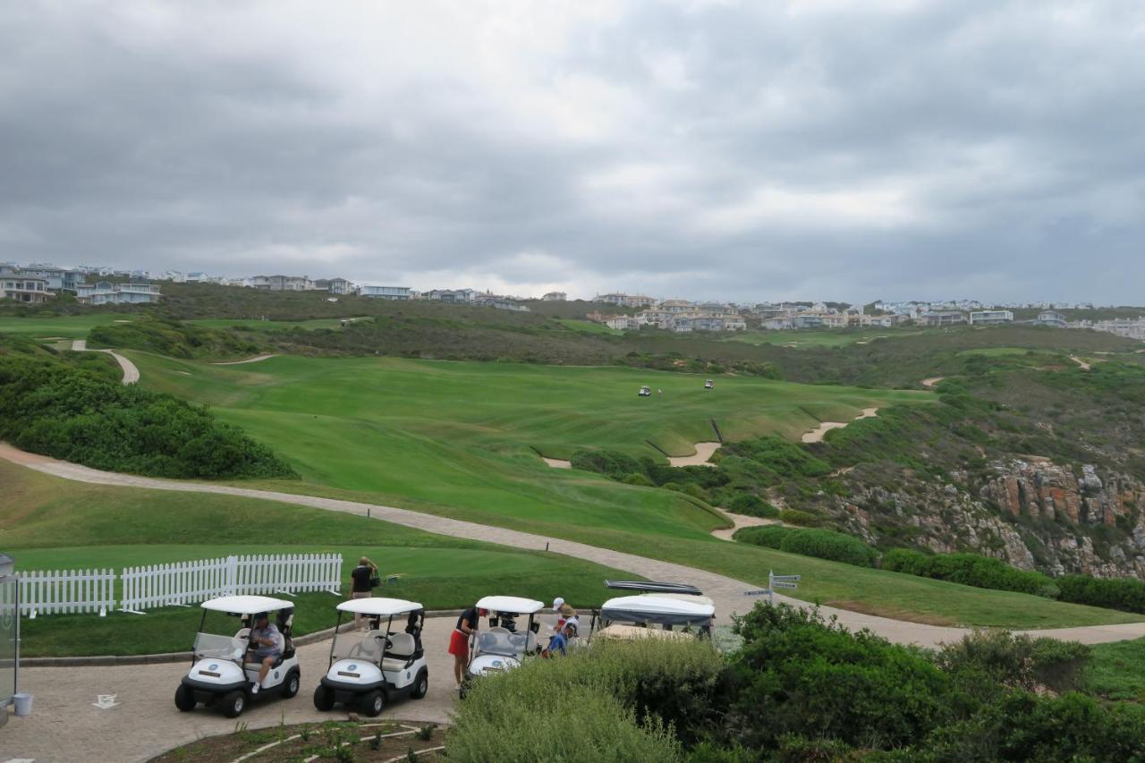 Sea-View Nautica @ Mossel Bay Leilighet Eksteriør bilde